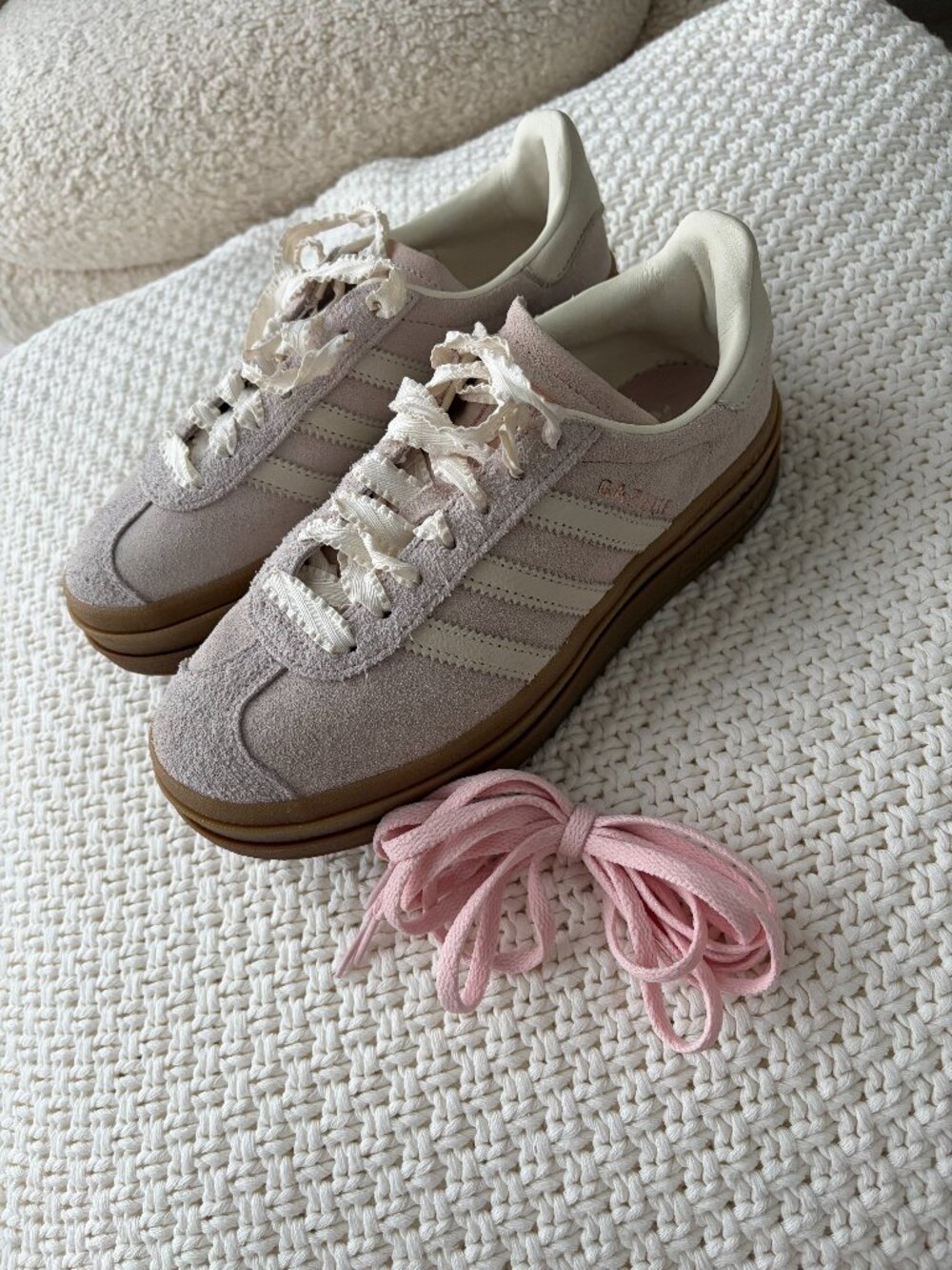 Gazelle Bold Platform Sneaker